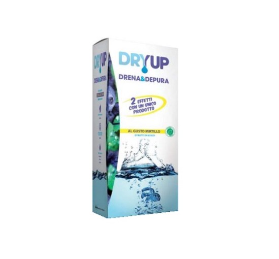 DRYUP Mirtillo 300ml