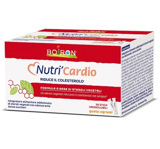 NUTRI CARDIO 30STICK