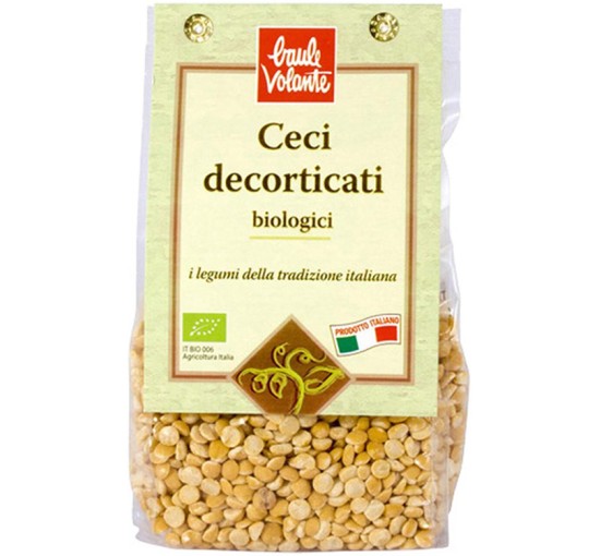 CECI DECORTICATI ITALIANI 300G