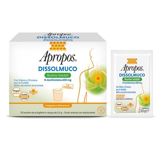 APROPOS DISSOLMUCO BUST SOLUB