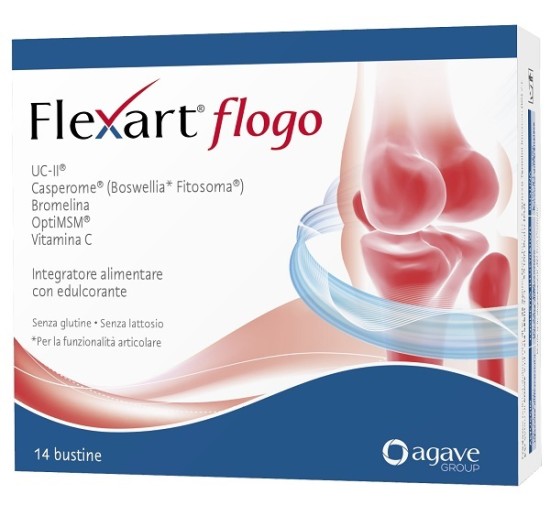 FLEXART FLOGO 14BUST