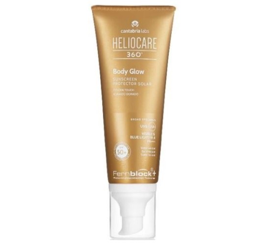 HELIOCARE 360 BODY GLOW 100ML