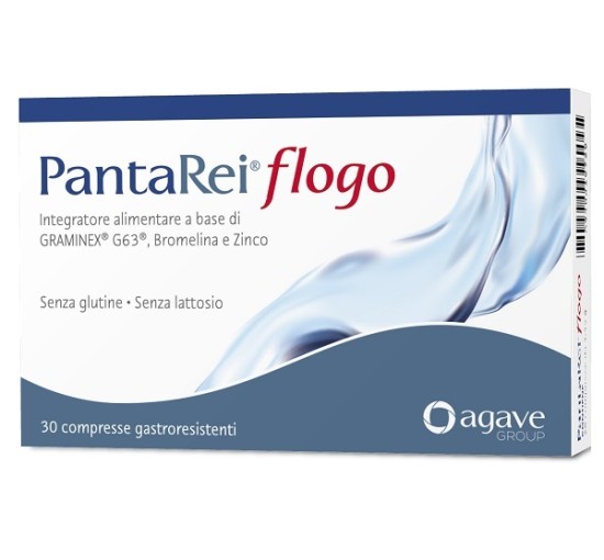 PANTAREI FLOGO 30CPR