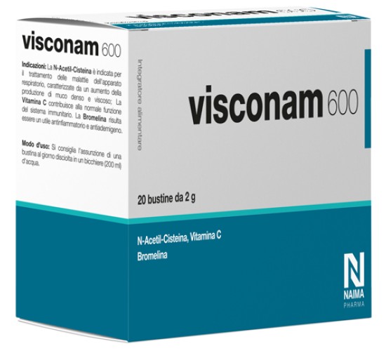 VISCONAM 600 20BUST