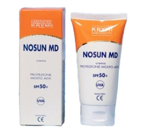 NO SUN MD Crema Prot.M-A 75ml