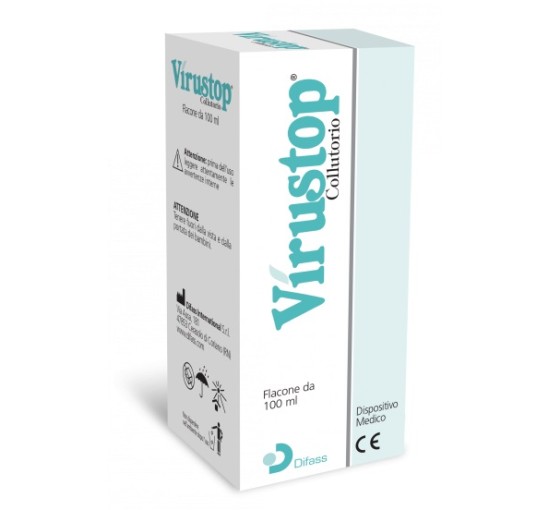 VIRUSTOP Collut.100ml