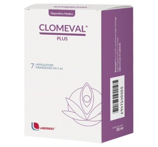 CLOMEVAL PLUS GEL VAGINALE35ML