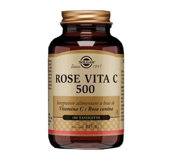 ROSE VITA C 500 100TAV ROSE VITA C 500 100TAV