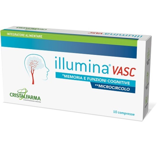 ILLUMINA VASC 10CPR