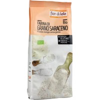 BAULE Farina Grano Sarac.500g