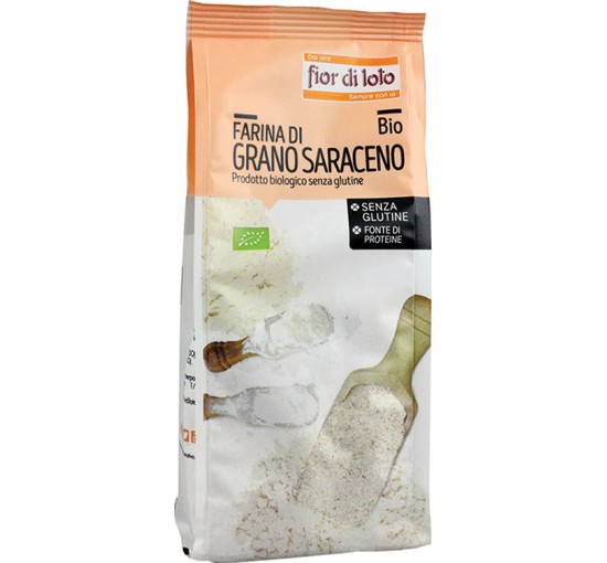 BAULE Farina Grano Sarac.500g