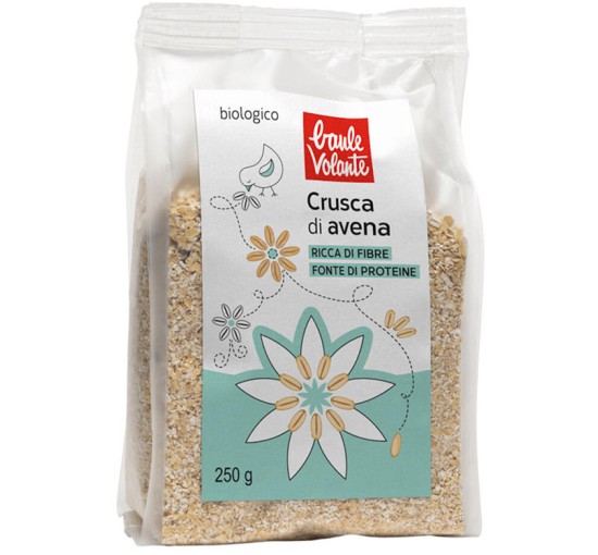 BAULE Crusca Avena 250g
