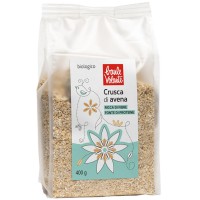 CRUSCA AVENA 400G