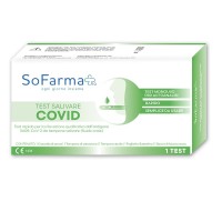 TEST COVID19 SALIV SELF SOFARM