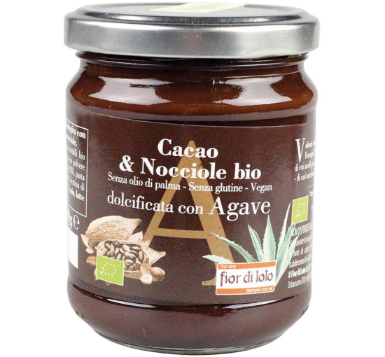 FdL Crema Spalm.Cacao/Nocc.