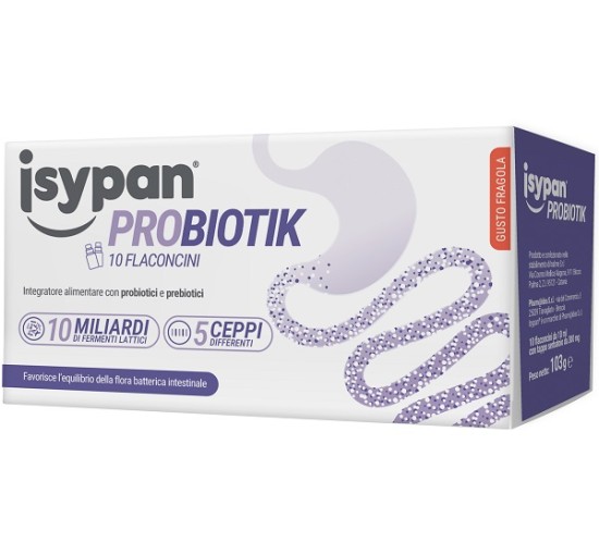 ISYPAN DISBIOSI 10FL