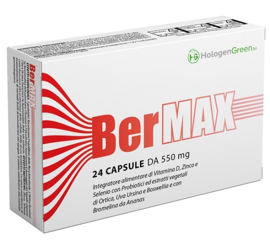 BERMAX 24CPS