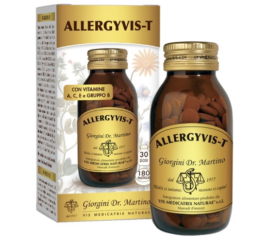 ALLERGYVIS T 180PAST