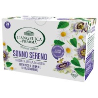 L ANGELICA TISANA SONNO 20FILT