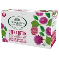 L ANGELICA TISANA DRENA 20FILT