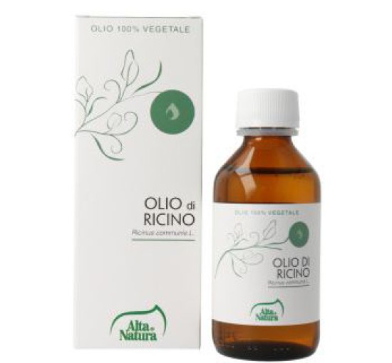 OLIO Ricino 100ml A-NATURA