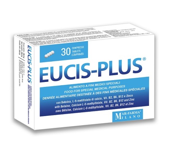 EUCIS-PLUS 30COMPRESSE