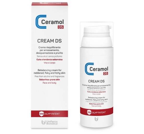 CERAMOL CREAM DS 50ML