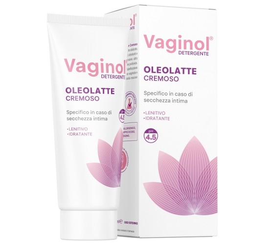 VAGINOL OLEOLATTE DET 200ML