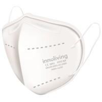 INNOLIVING MAS FFP2 NR WHITE10