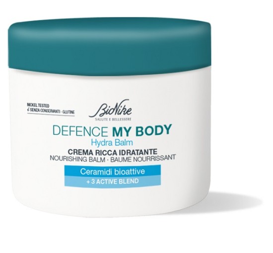 MY BODY HYDRABALM CREMA RICCA
