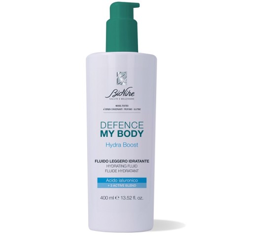 MY BODY HYDRABOOST FLUIDO LEG