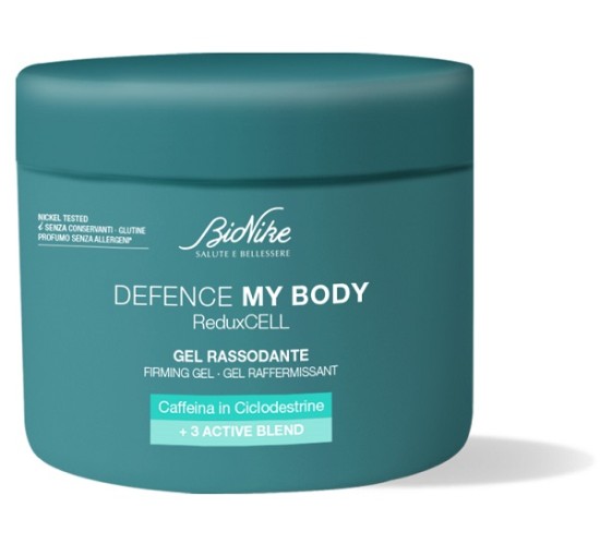 MY BODY REDUXCELL GEL RASSOD