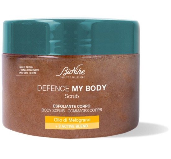 MY BODY SCRUB ESFOL CORPO350ML