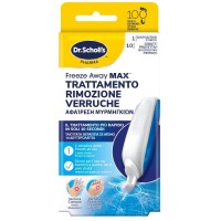SCHOLL FREEZE AWAY MAX VERRUCH