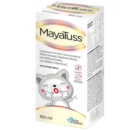 MAYATUSS 150ML