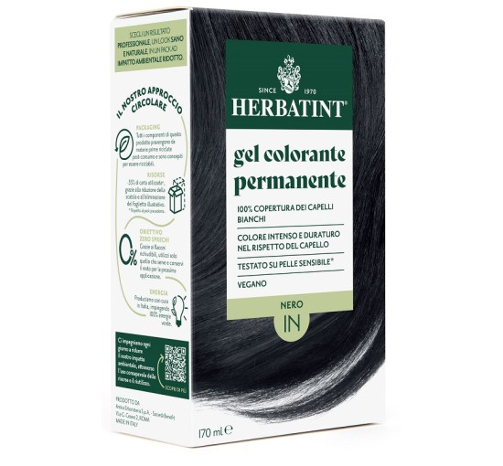 HERBATINT 1N NERO 170ML