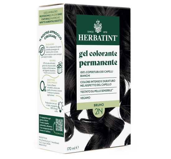 HERBATINT 2N BRUNO 170ML