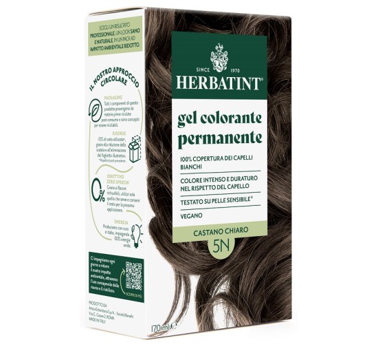 HERBATINT 5N CASTANO CHI 170ML