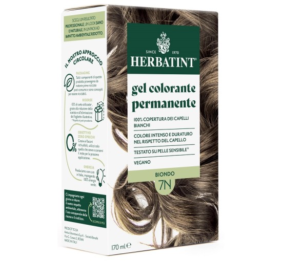 HERBATINT 7N BIONDO 170ML