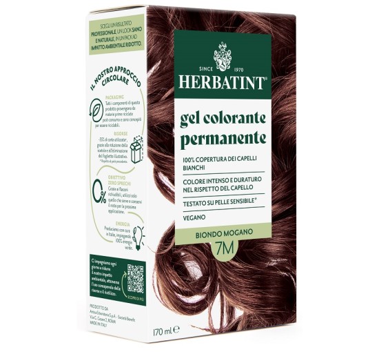 HERBATINT 7M BIONDO MOG 170ML