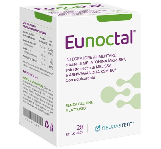 EUNOCTAL 28STICK PACK