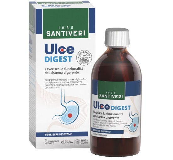 ULCE DIGEST 240ML ULCE DIGEST 240ML