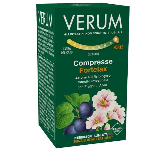 VERUM FORTELAX 80CPR NEW