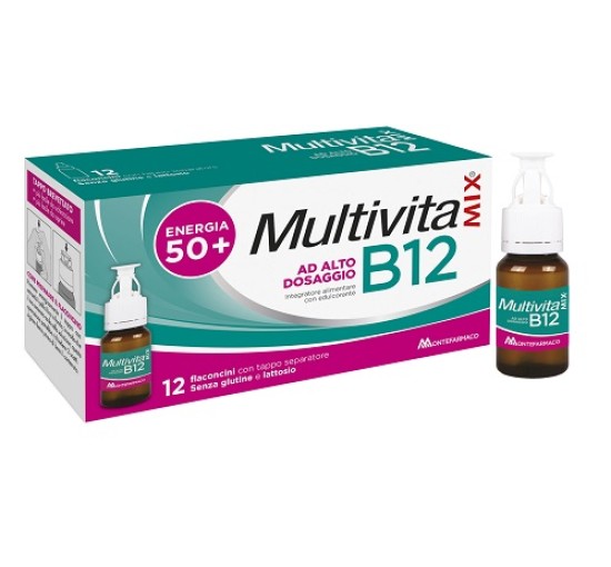 MULTIVITAMIX B12 12FL