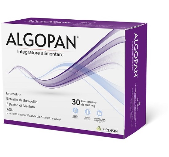 ALGOPAN 30CPR