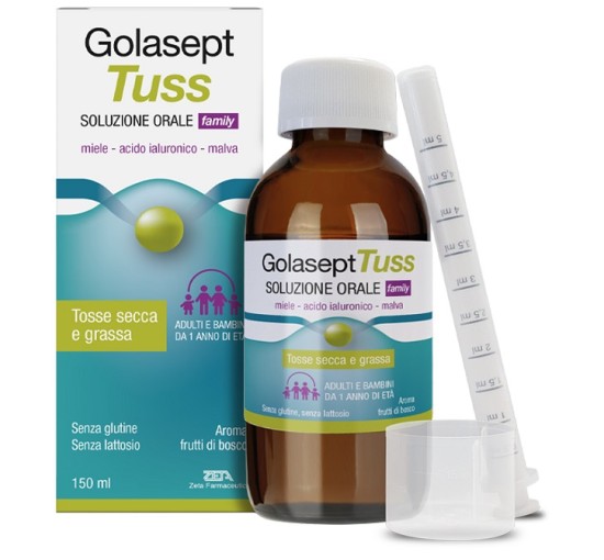 GOLASEPT TUSS FAMILY SOL ORAL GOLASEPT TUSS FAMILY SOL ORAL