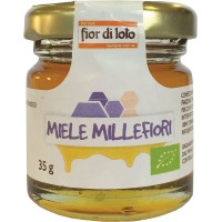 FIOR DI LOTO MINI MIELE MILLEF