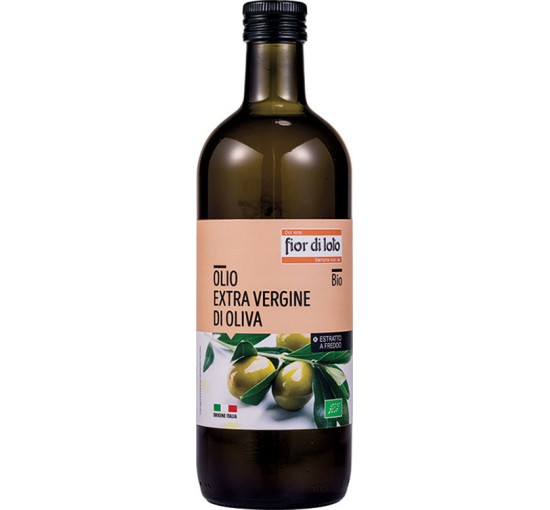 FdL Olio Ex-Verg.Oliva Bio 1lt