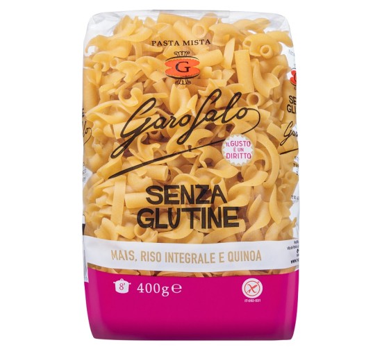 GAROFALO PASTA MISTA 400G