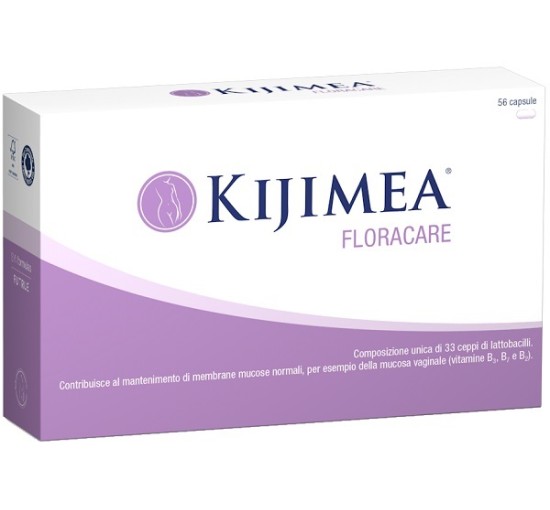 KIJIMEA FLORACARE 56CPS